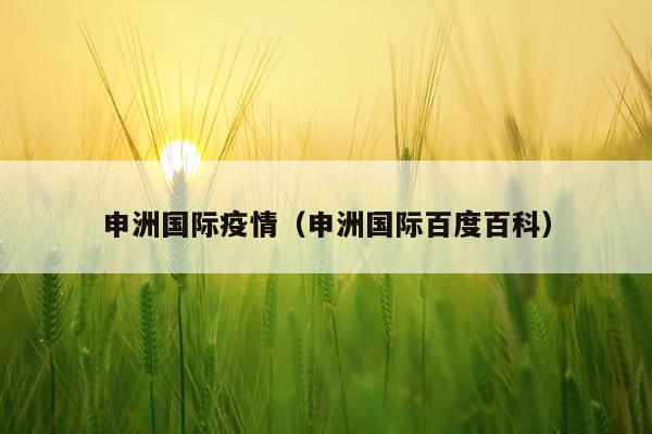 申洲国际疫情（申洲国际百度百科）